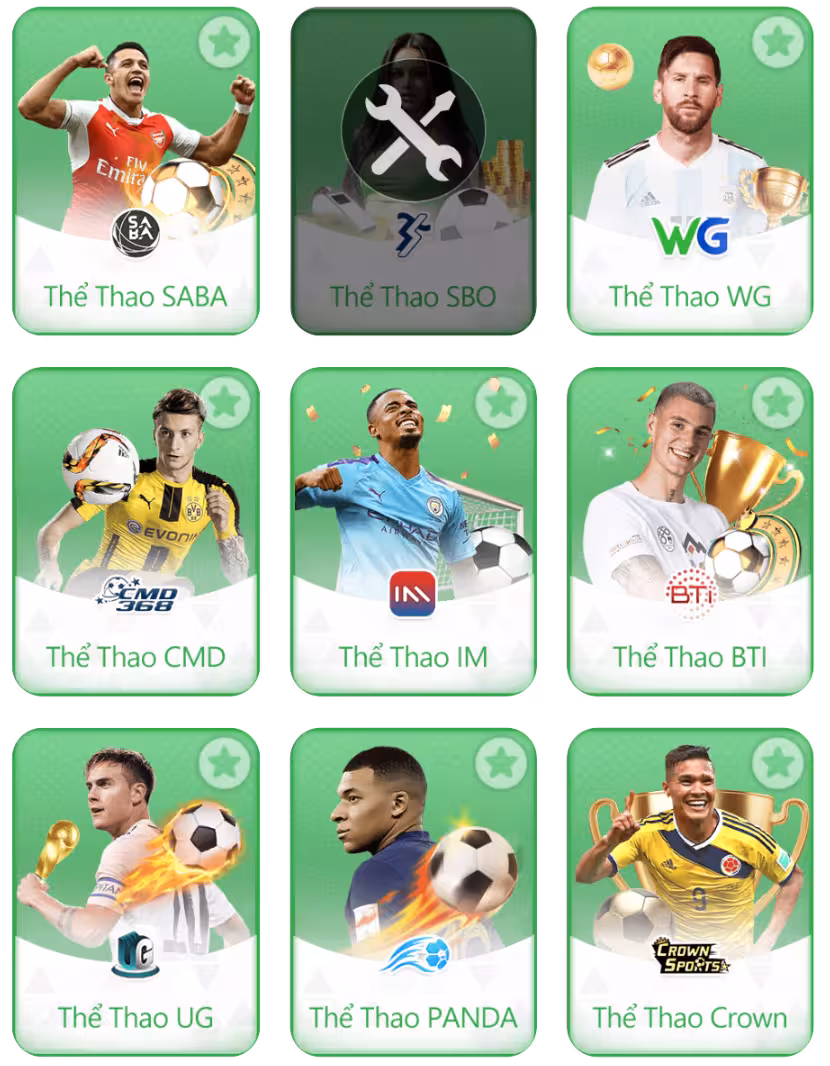 Thể thao 78win6art